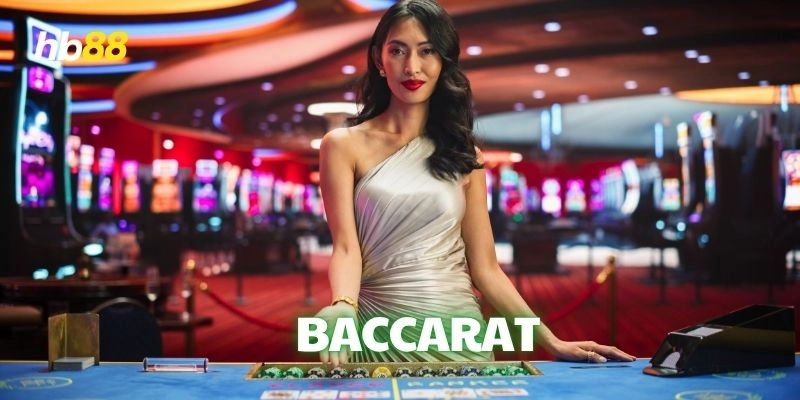 Cập nhật cách chơi Baccarat mới nhất