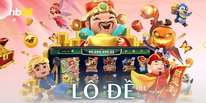 Chiến lược đánh lô đề trên HB88